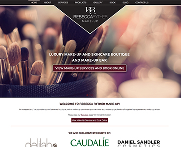 Paperback Designs Website Portfolio